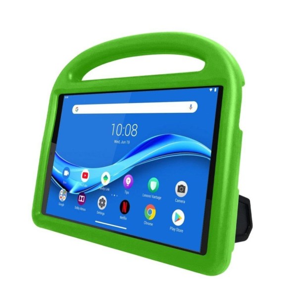 Lenovo Tab M10 FHD Plus sparrow style EVA case - Green Green