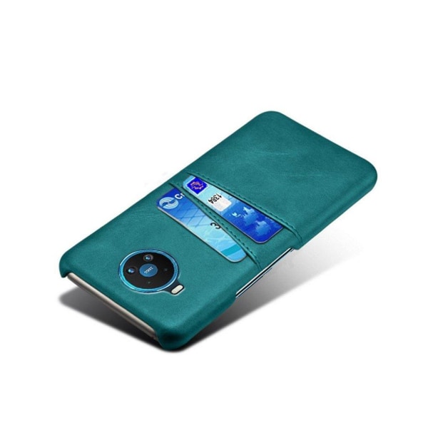 Nokia 8.3 5G skal med korthållare - Grön Grön