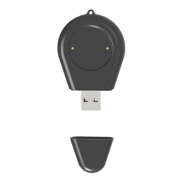 Honor Watch GS 3 vanddråbeformet uroplader - Sort Black