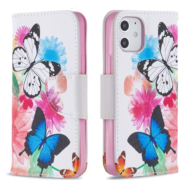 Wonderland iPhone 12 Mini fodral -Flerfärgad multifärg
