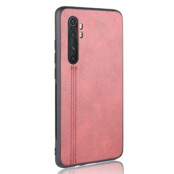 Admiral Xiaomi Mi Note 10 Lite cover - Rød Red