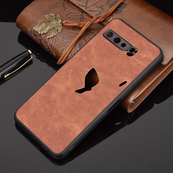 Prestige Etui Asus Rog Phone 3 / Strix 3 - Brun Brown