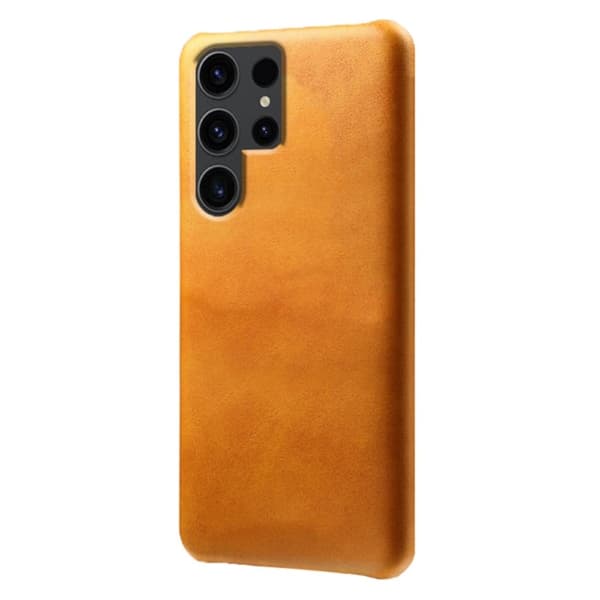 Prestige Samsung Galaxy S24 Ultra deksel - Orange Orange