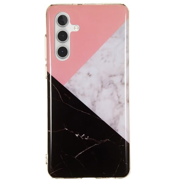 Marble Samsung Galaxy A13 5G Etui - Tre Color Splicing Multicolor