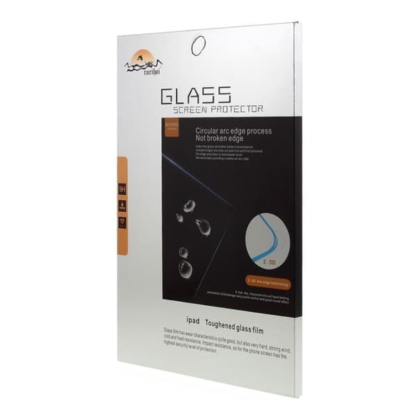 rurijai 2.5d Lenovo Tab P11 härdat glas skärmskydd Transparent