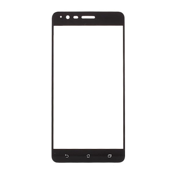 Asus Zenfone Zoom S (ZE553KL) glas - Sort Black