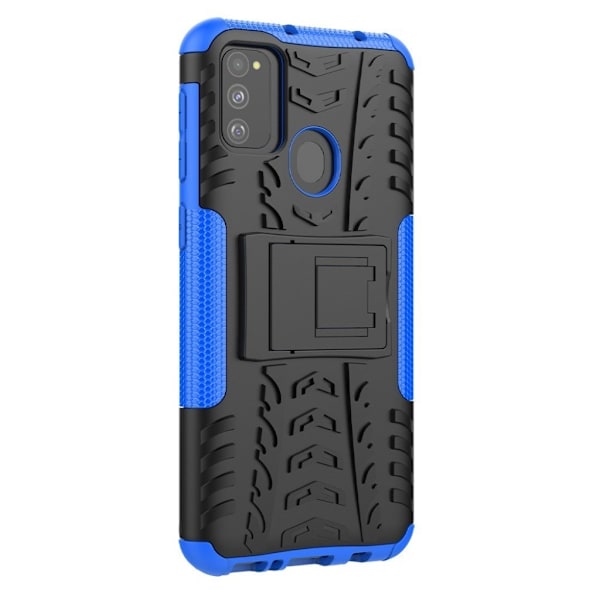 Offroad Samsung Galaxy M31 skal - Blå Blå