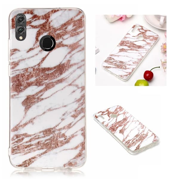 Marble Honor 8X kuoret - Tea Rose Marmori Pink