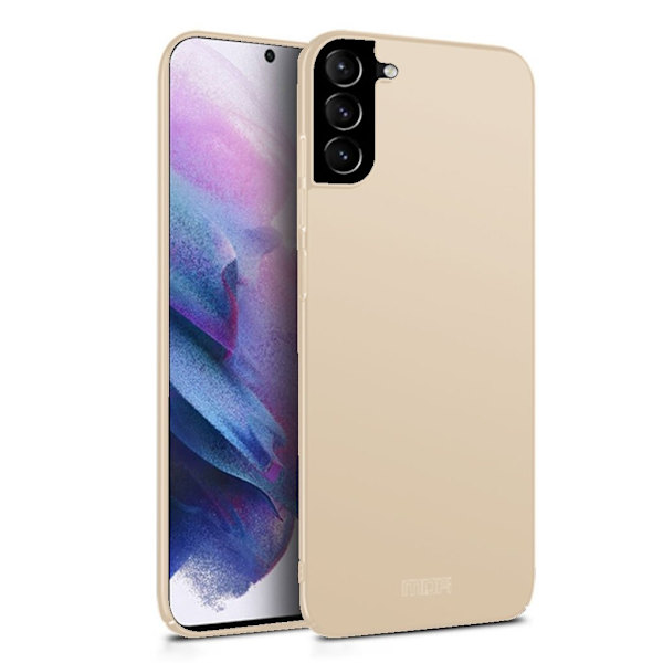 MOFI Slim Shield Samsung Galaxy S21 skal - Guld Guld