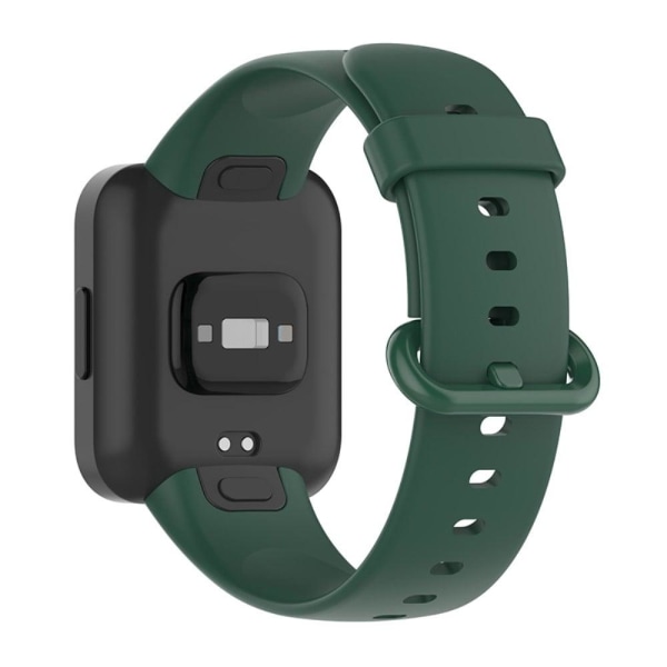 Xiaomi Redmi Watch 2 / Watch 2 Lite solid silicone watch strap - Green