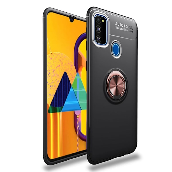 Ringo Samsung Galaxy M31 skal - Svart Svart