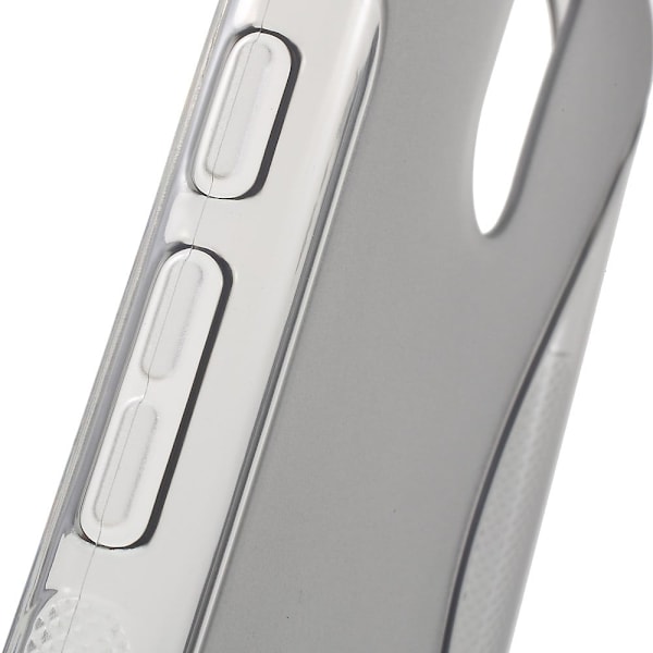 Lagerlöf bagsidecover til Motorola Moto G4/G4 Plus - Hvid White