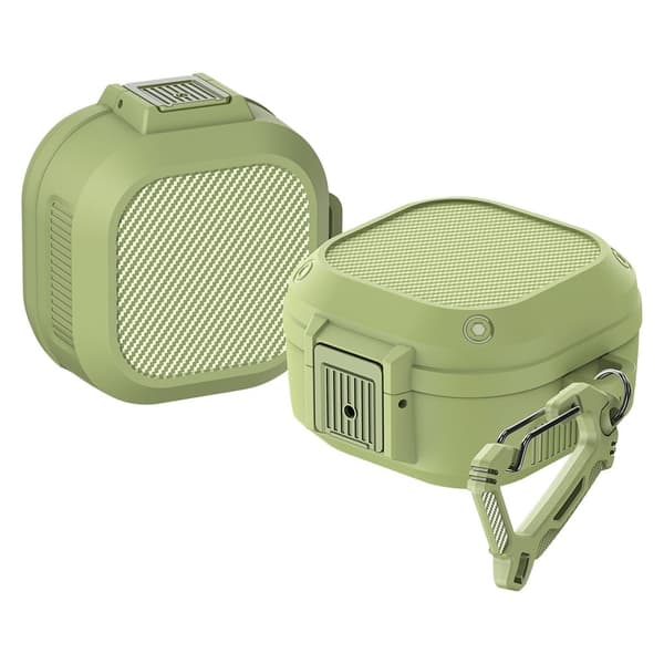 Samsung Galaxy Buds2 Pro / Buds2 / Pro / Live-cover - Militærgrønn Green