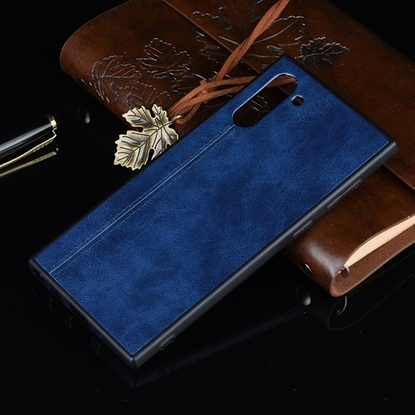 Admiral Samsung Galaxy Note 10 kuoret - Sininen Blue