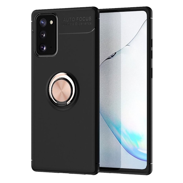 Ringo Samsung Galaxy Note 20 skal - Svart Svart