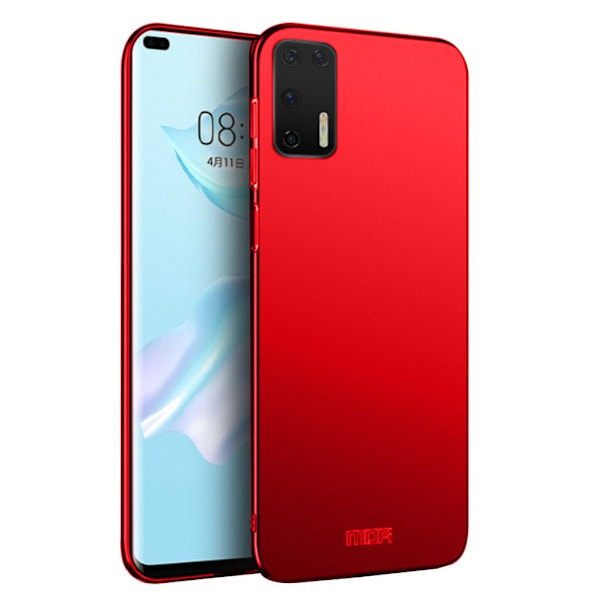 Jazz Huawei P40 kuoret - Punainen Red
