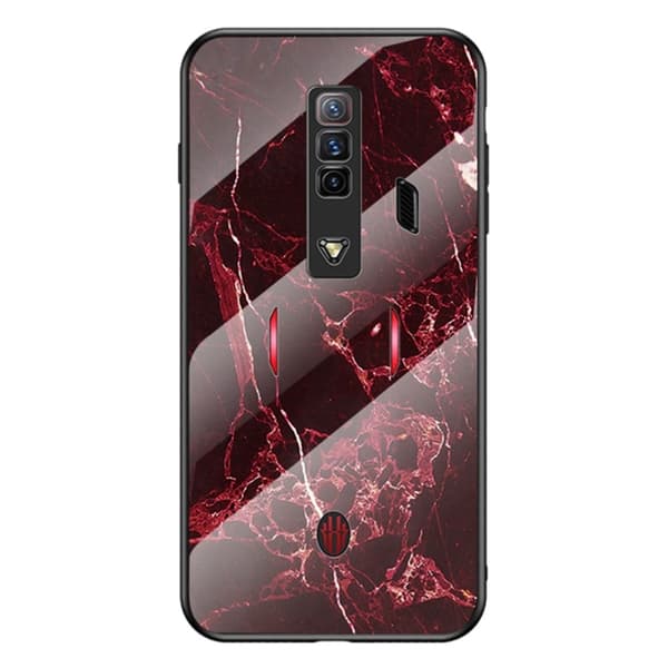Fantasy Marble ZTE nubia Red Magic 7 kotelot - [Patteri/Color] Red