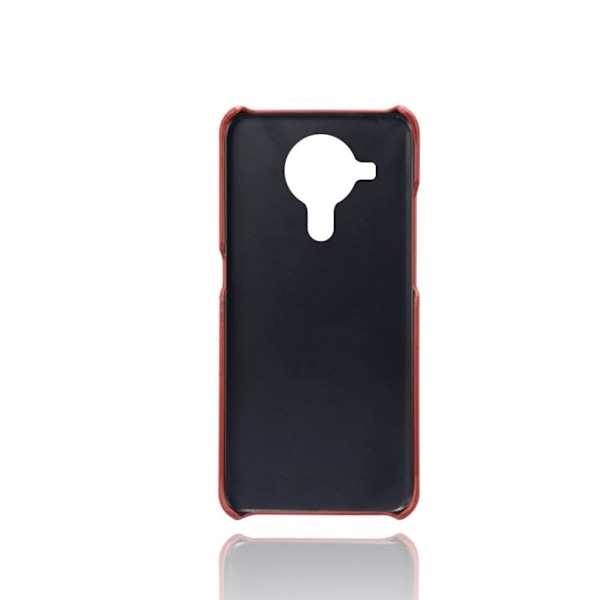 Prestige Etui Nokia 5.4 - Rød Red