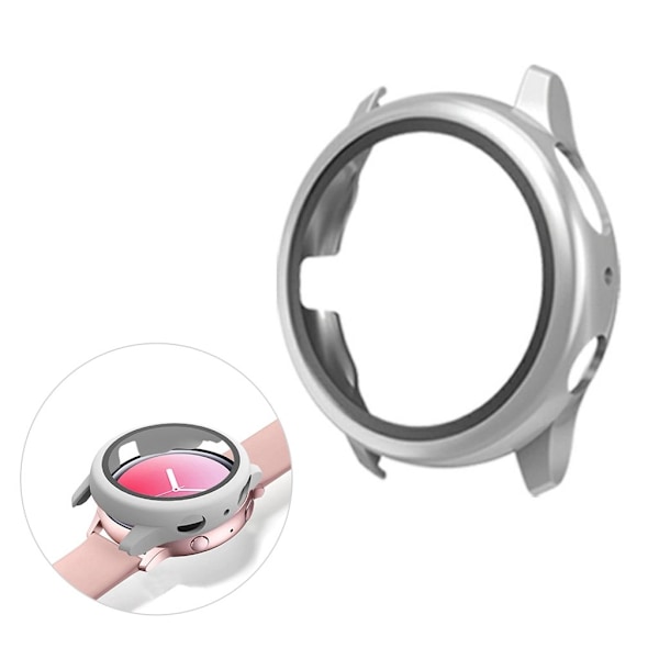 Samsung Galaxy Watch Active 2 - 44 mm holdbar ramme - Sølv Silver grey