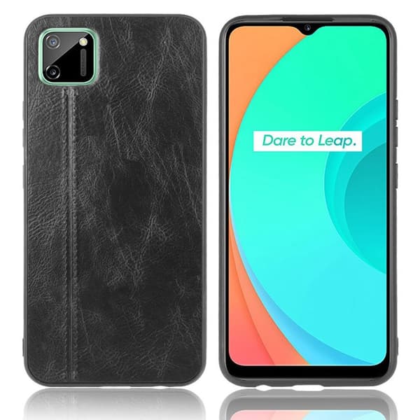 Admiral Realme C11 deksel - Svart Black
