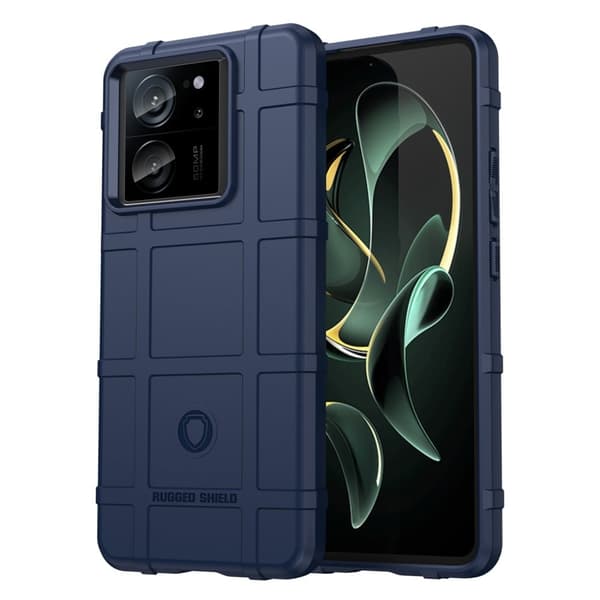 Rugged Shield Suojakotelo Xiaomi Redmi K60 Ultra - Sininen Blue