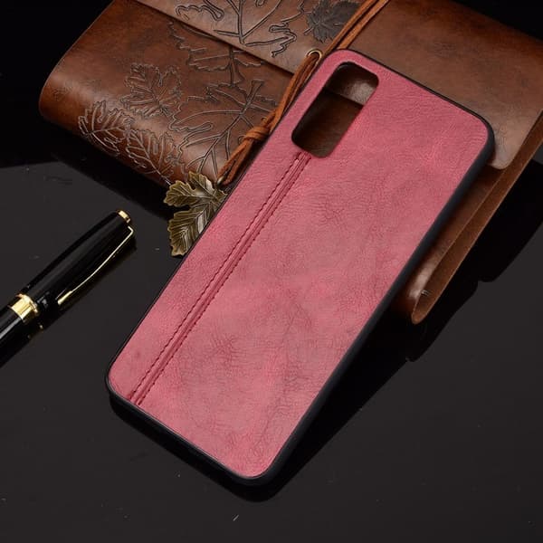 Admiral Vivo Y20i / Y20 Deksel - Rød Red