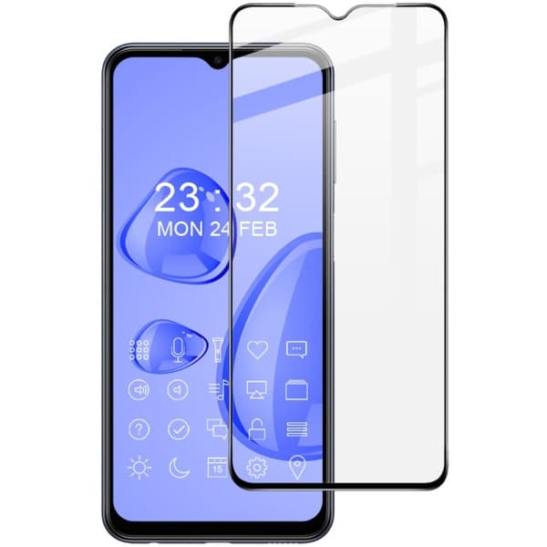 IMAK Pro+ Härdat Glas Skärmskydd till Samsung Galaxy M33 5g Transparent