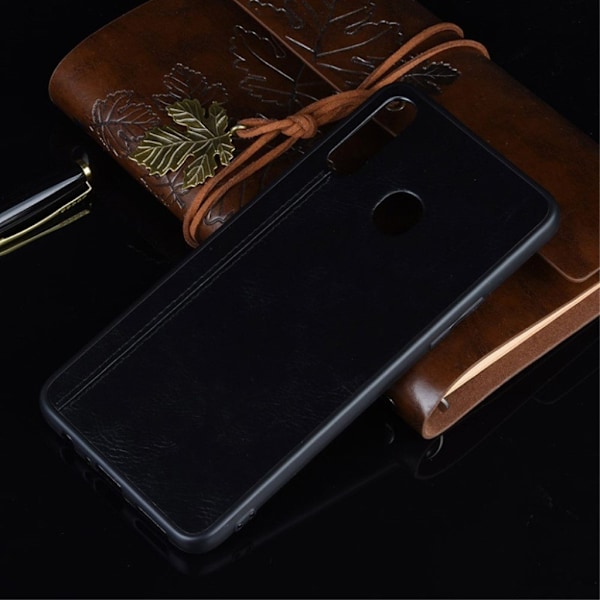 Admiral Samsung Galaxy A20s deksel - Svart Black