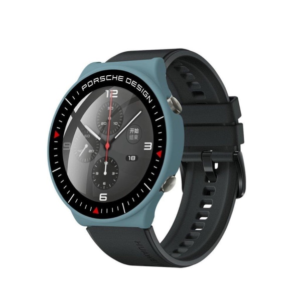 Huawei Watch GT 2 Pro (Porsche Design) durable frame + tempered Grön