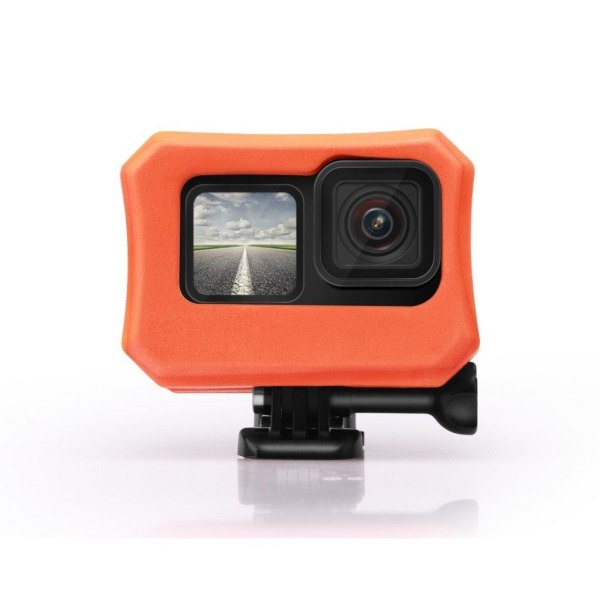 GoPro Hero 9 EVA vedenpitävä suojus Orange