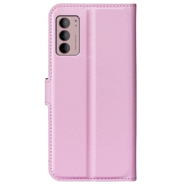 Classic Motorola Moto G42 Flippetui - Rosa Pink