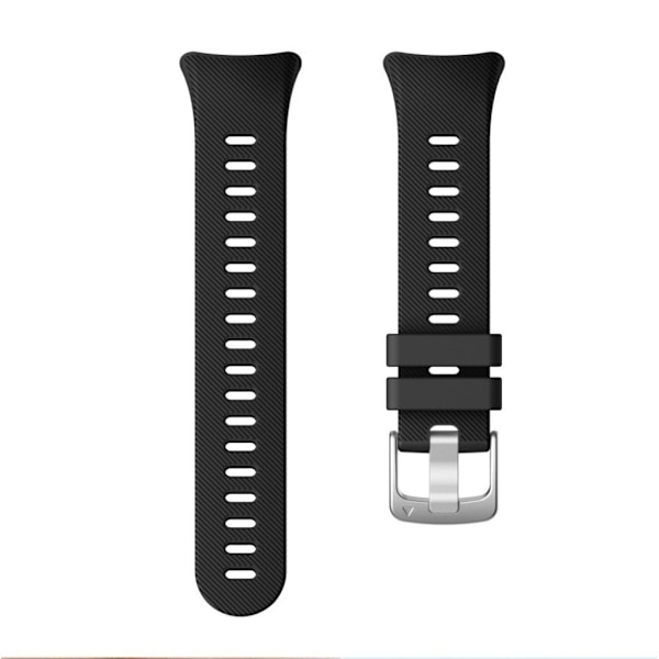 Garmin Forerunner 45 cool silikone Urrem - Sort Black