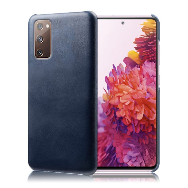 Prestige Etui Samsung Galaxy S20 FE 5G / S20 Fe - Blå Blue