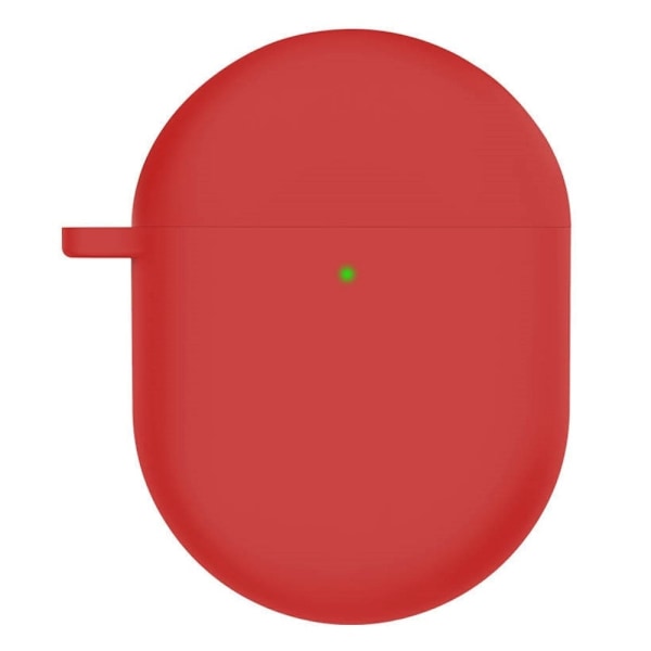 Xiaomi Redmi Buds 4 silikonikotelo - Punainen Red