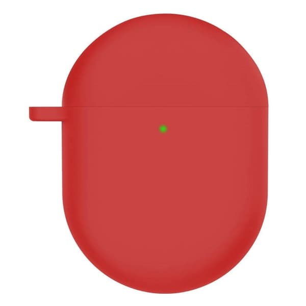 Xiaomi Redmi Buds 4 silikonveske - Rød Red