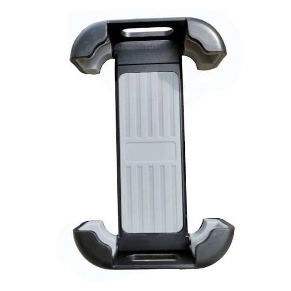 Universal klemme til montering af motorcykeltelefon - Grå Silver grey