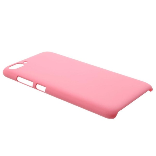 ASUS Zenfone 4 Max 5.5 (ZC554KL) beskyttende plastik cover - Lys Pink