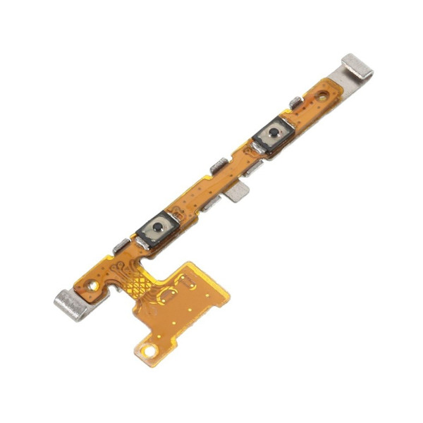 Samsung Galaxy A7 (2018) OEM volymknapp flexkabel Svart