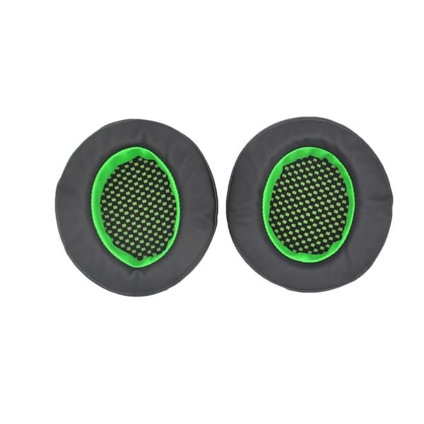 1 par Edifier Hecate G30 / G4 / G4 Pro öronkuddar - Svart / Grön Grön