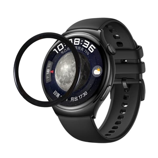 Huawei Watch 4 screen protector Transparent