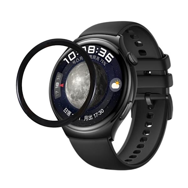 Huawei Watch 4 skærmbeskyttelse Transparent