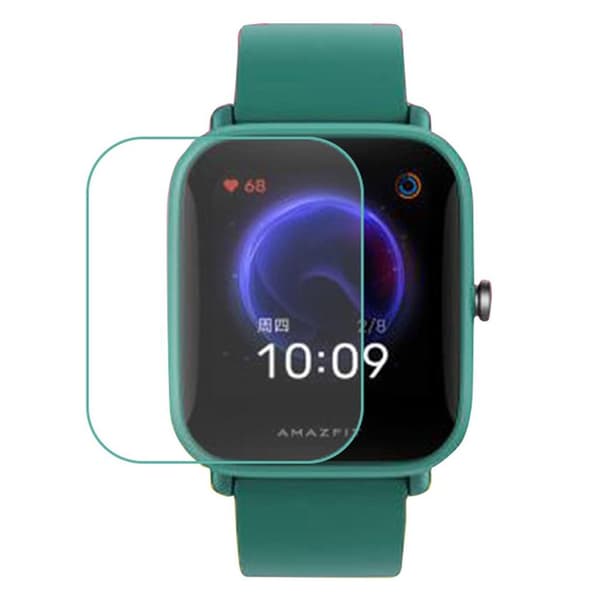 Amazfit Watch näytön suojakalvo Transparent