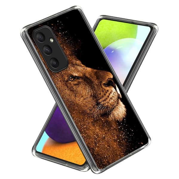 Vibe Samsung Galaxy A55 deksel - Style N Brown
