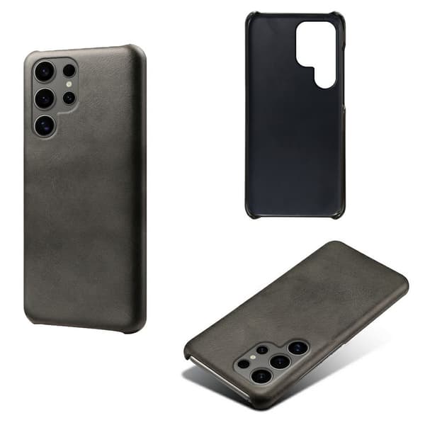 Prestige Samsung Galaxy S25 Ultra deksel - Svart Black