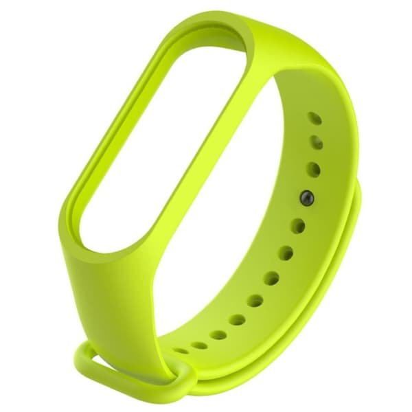 Xiaomi Mi Smart Band 4 silikone Urrem - Grøn Green