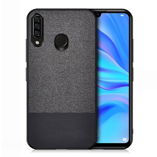 Berlin Honor 10 Lite skal - Silver/Grå Silvergrå