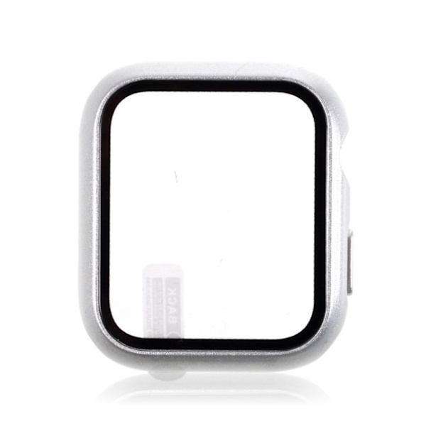 Apple Watch Series 5 / 4 44mm hållbar ram Silvergrå