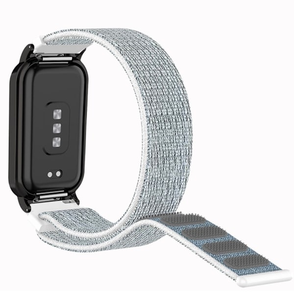 Xiaomi Redmi Band 2 nylonrem - Muslingeskal Blue