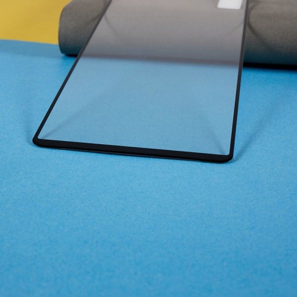 Sony Xperia 10 V kosketusherkkä ja temperoitu suojalasi Transparent
