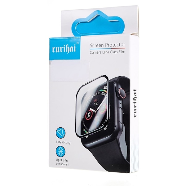 Garmin Fenix 6S / 6S Pro tempered glass screen protector Transparent
